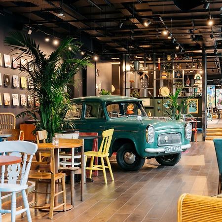 Ruby Zoe Hotel ลอนดอน ภายนอก รูปภาพ