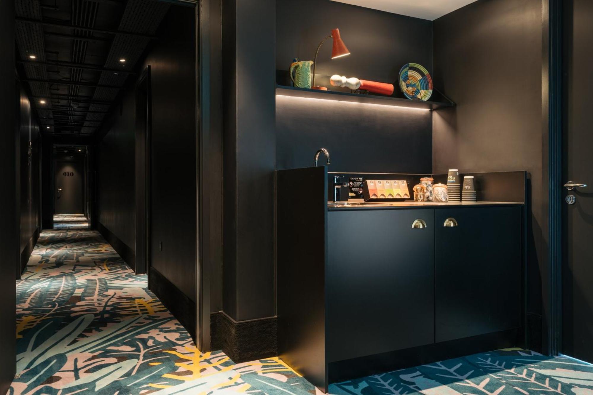 Ruby Zoe Hotel ลอนดอน ภายนอก รูปภาพ