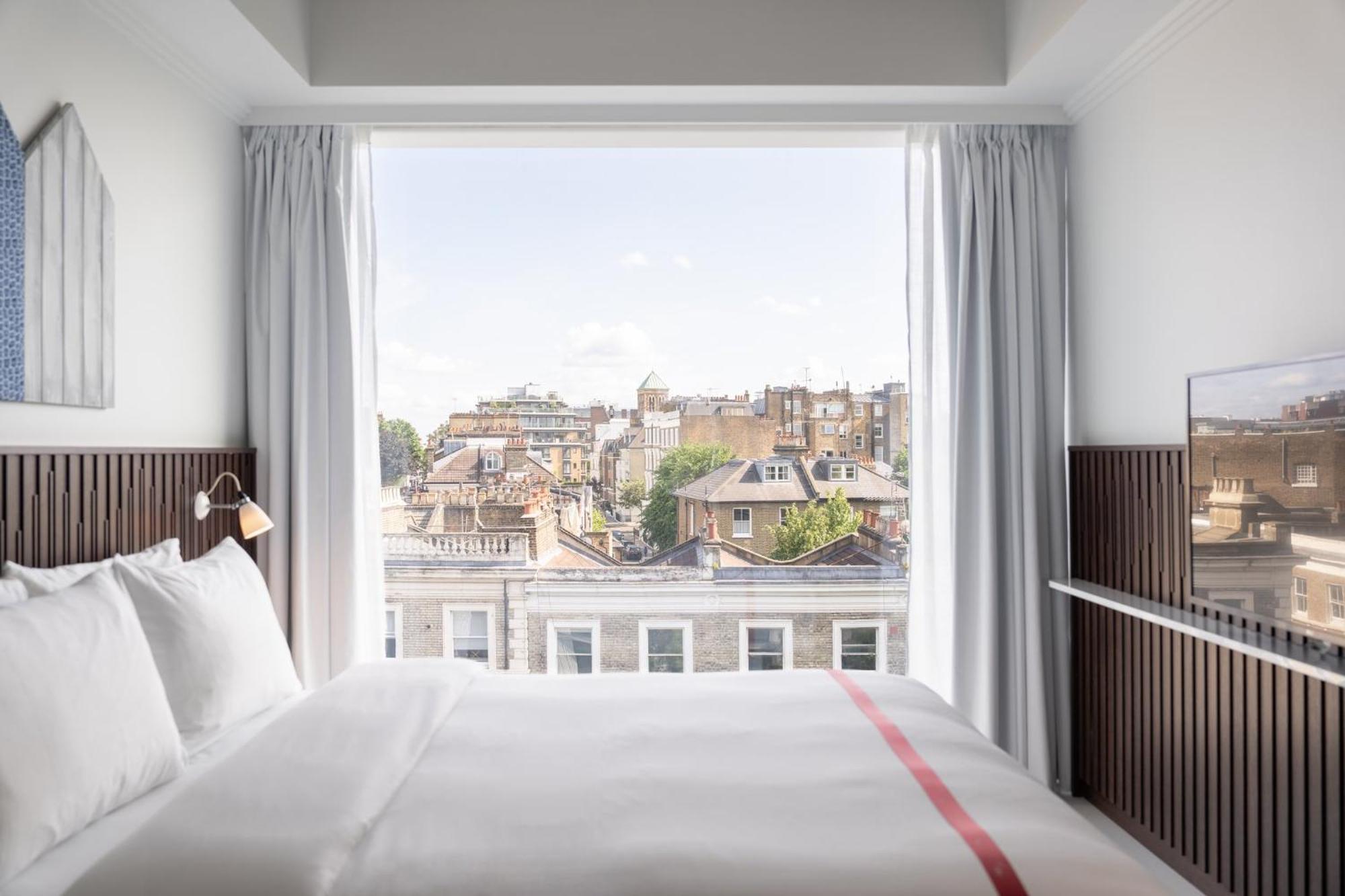 Ruby Zoe Hotel ลอนดอน ภายนอก รูปภาพ