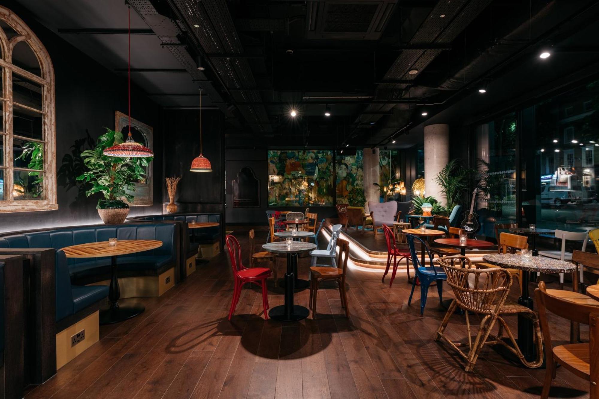 Ruby Zoe Hotel ลอนดอน ภายนอก รูปภาพ