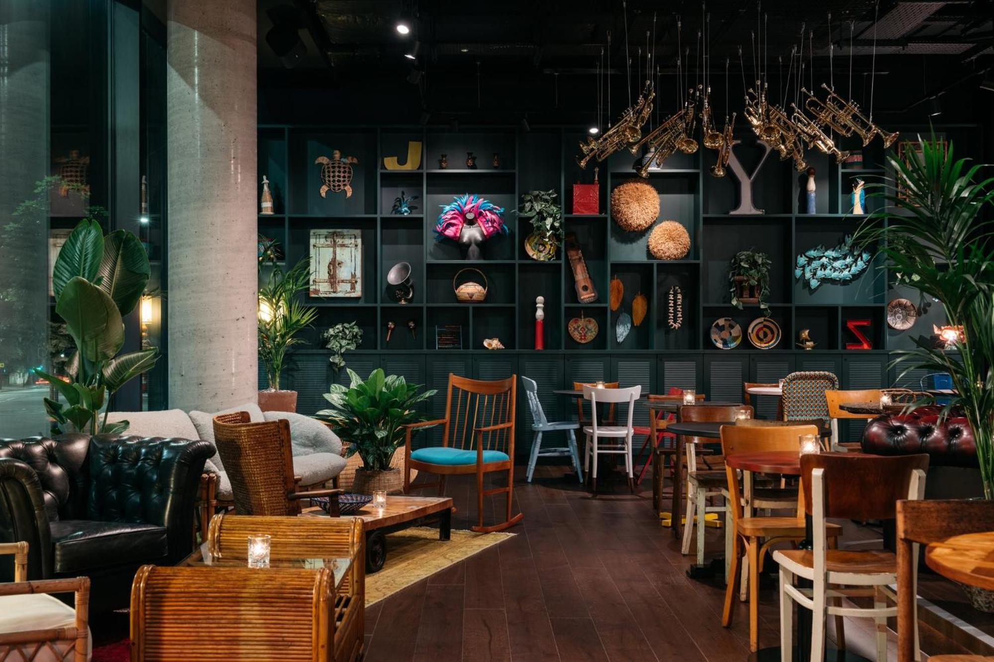 Ruby Zoe Hotel ลอนดอน ภายนอก รูปภาพ