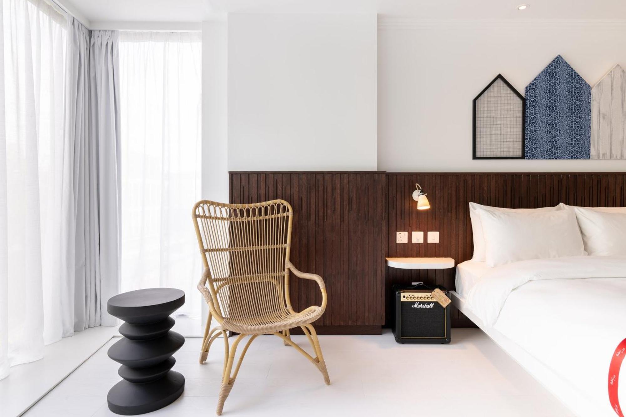 Ruby Zoe Hotel ลอนดอน ภายนอก รูปภาพ