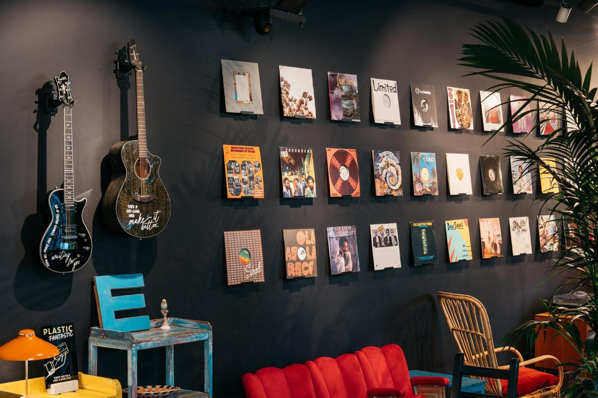 Ruby Zoe Hotel ลอนดอน ภายนอก รูปภาพ