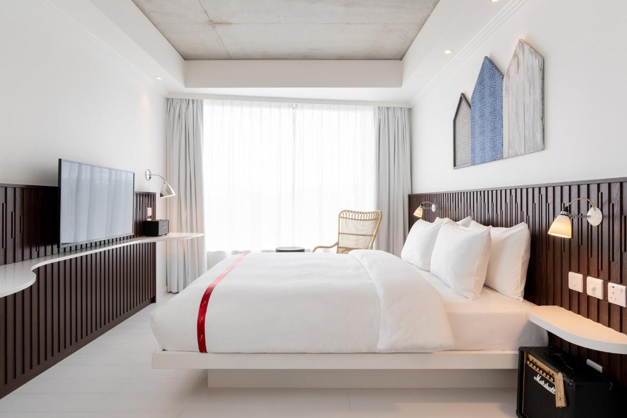 Ruby Zoe Hotel ลอนดอน ภายนอก รูปภาพ