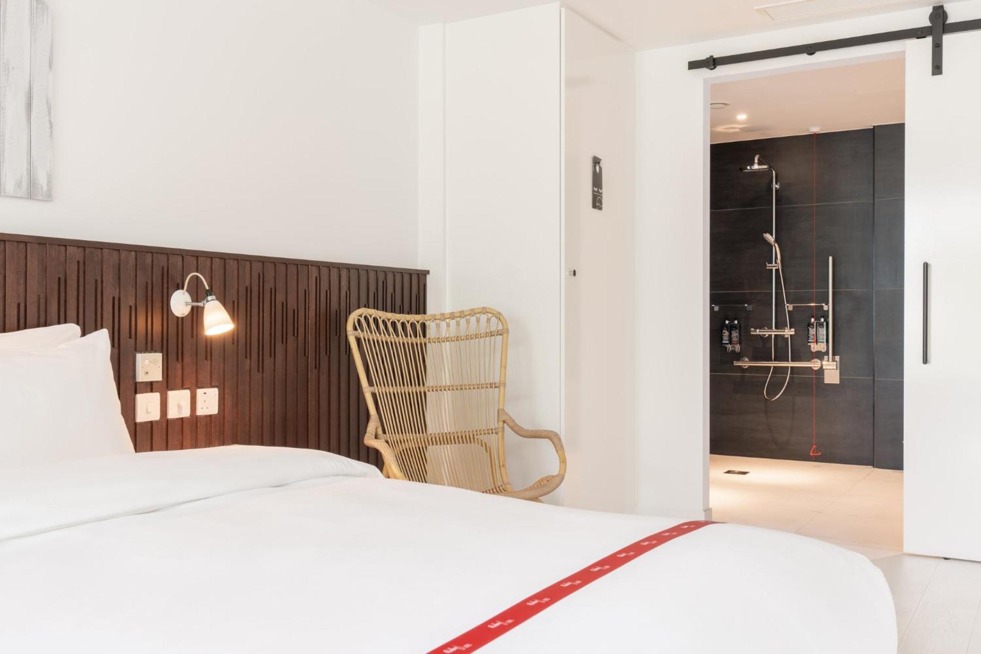 Ruby Zoe Hotel ลอนดอน ภายนอก รูปภาพ