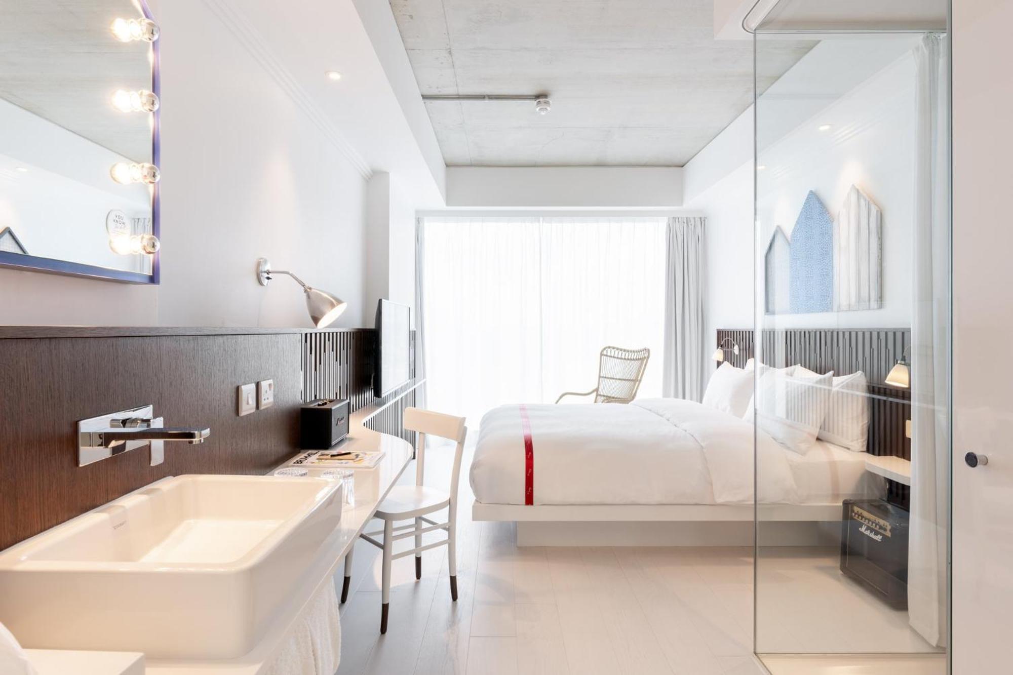 Ruby Zoe Hotel ลอนดอน ภายนอก รูปภาพ
