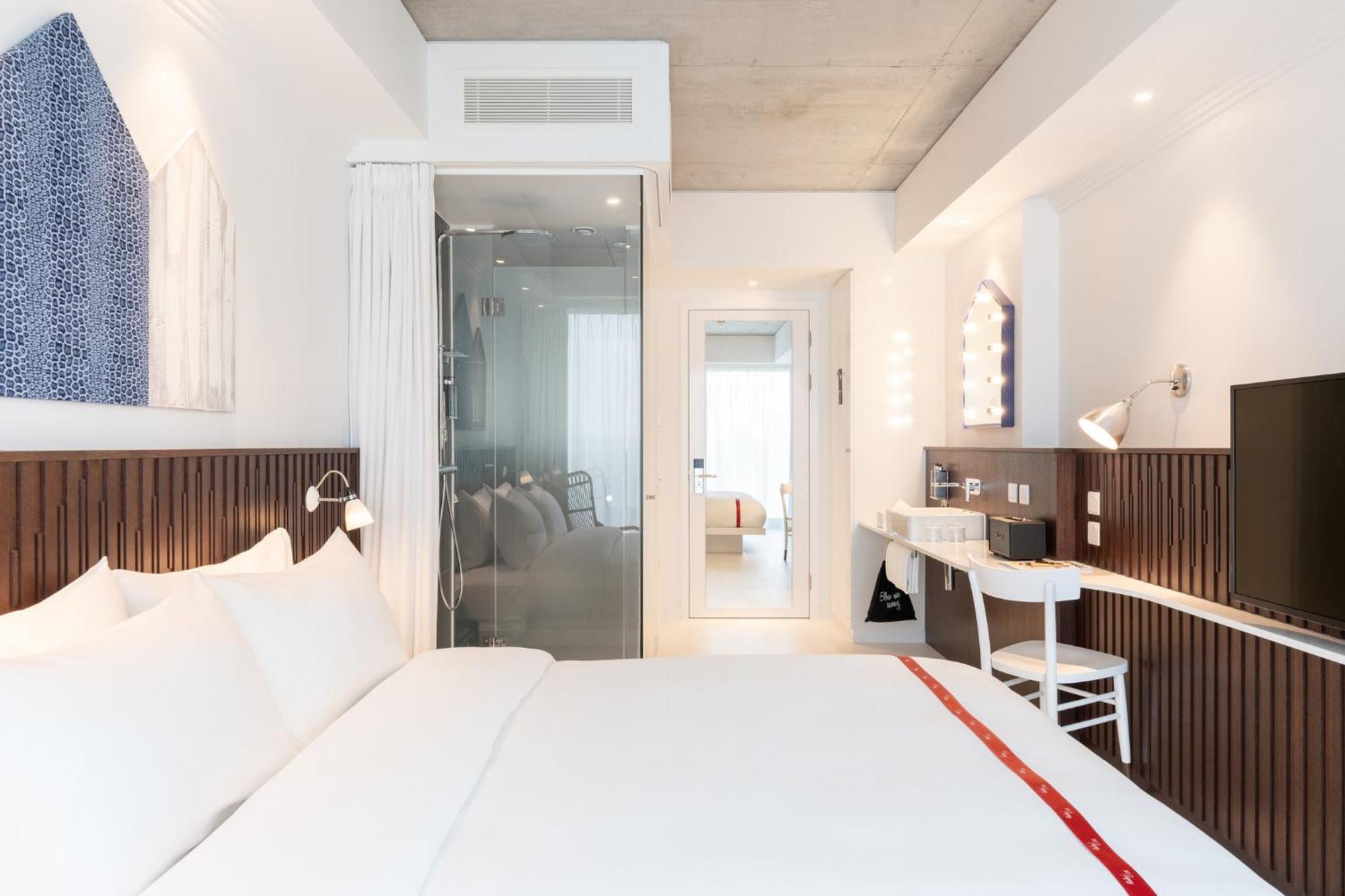 Ruby Zoe Hotel ลอนดอน ภายนอก รูปภาพ