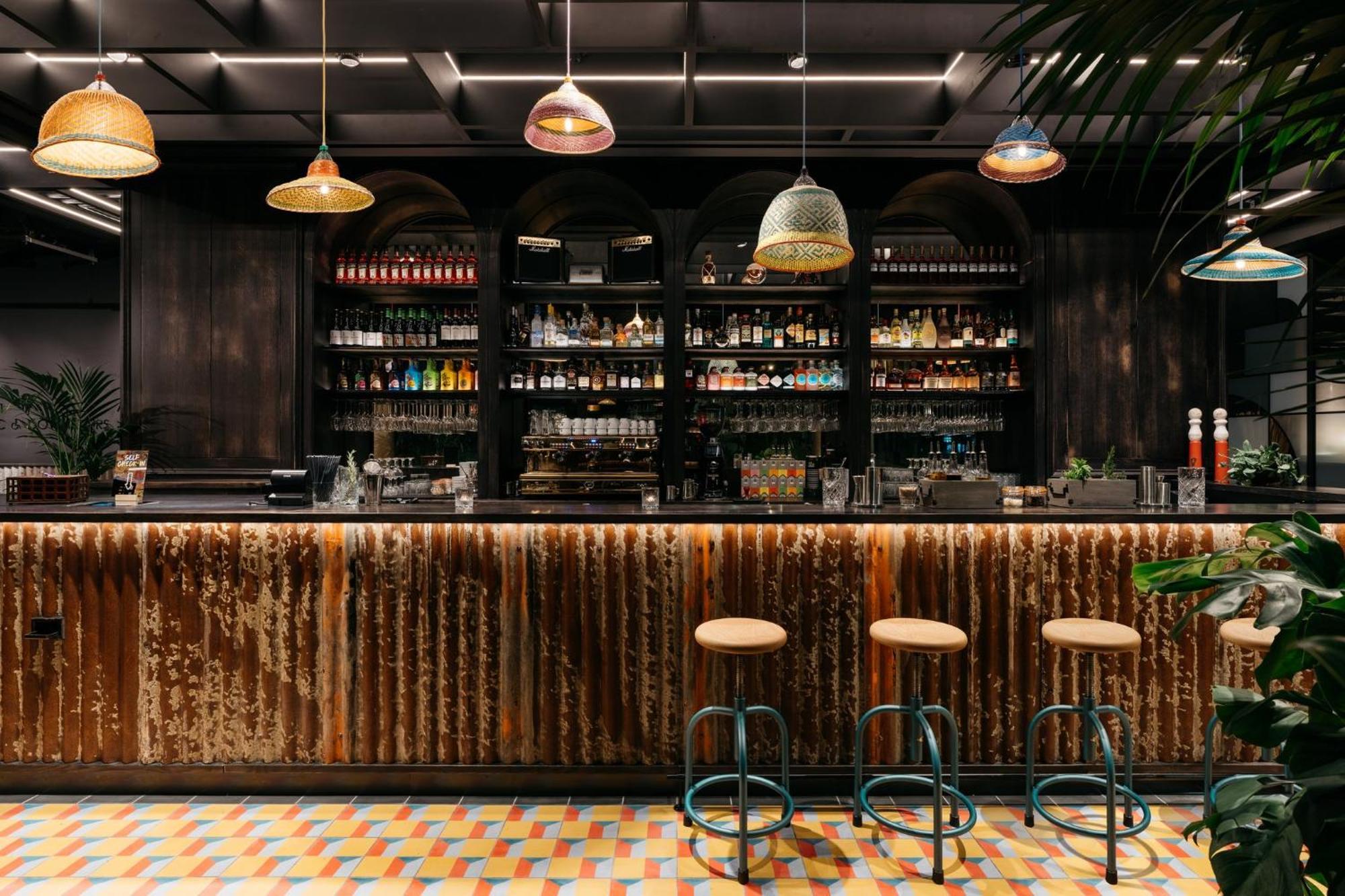 Ruby Zoe Hotel ลอนดอน ภายนอก รูปภาพ