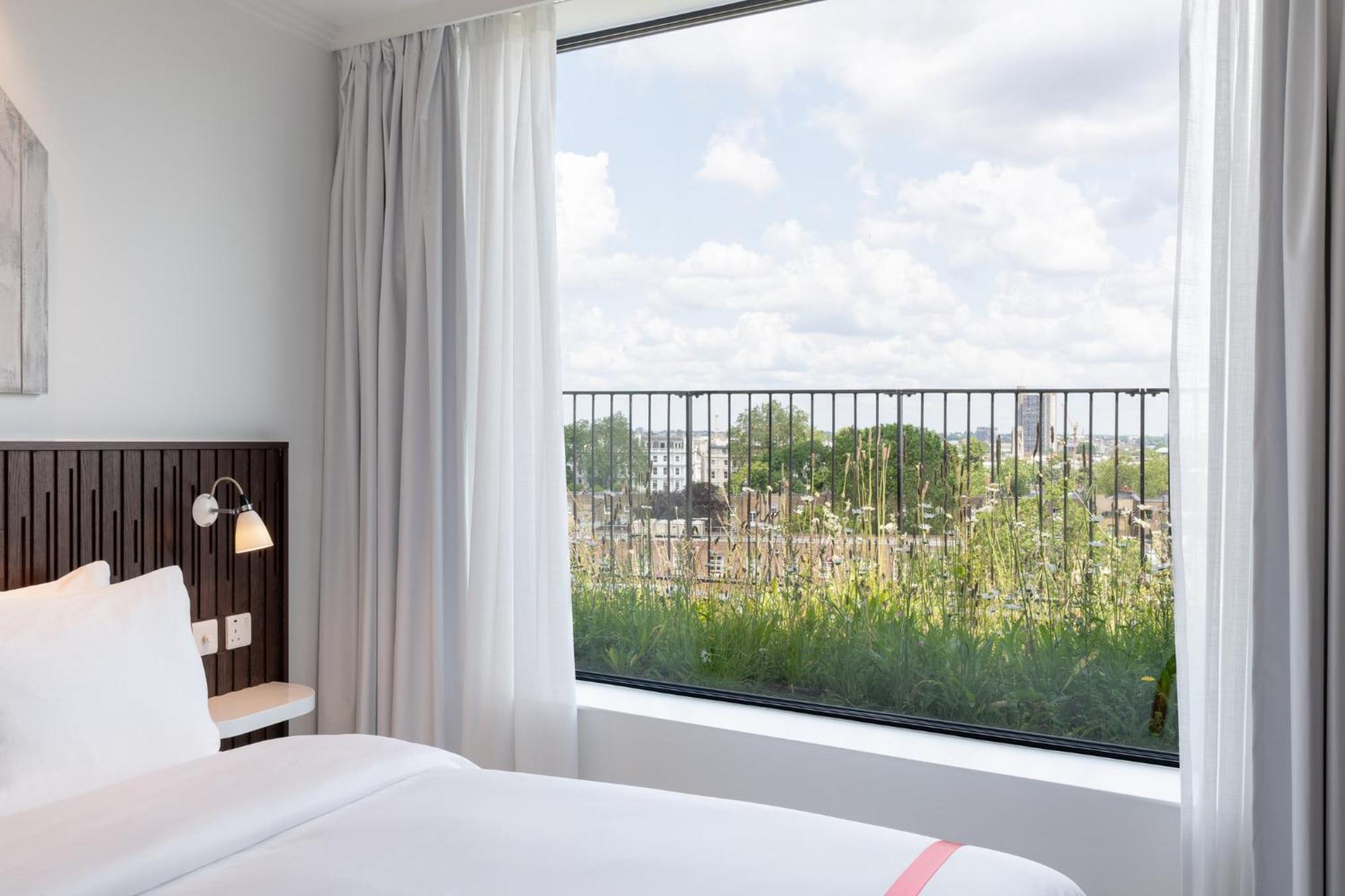 Ruby Zoe Hotel ลอนดอน ภายนอก รูปภาพ