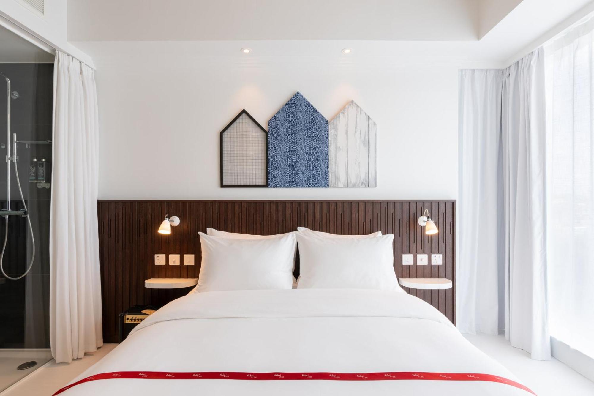 Ruby Zoe Hotel ลอนดอน ภายนอก รูปภาพ