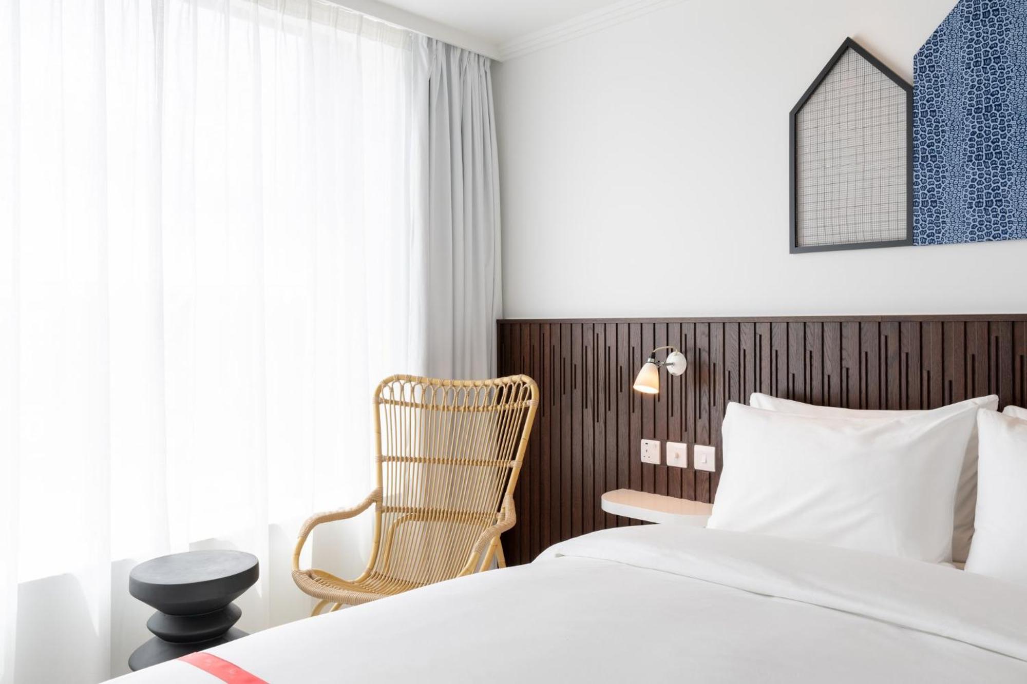 Ruby Zoe Hotel ลอนดอน ภายนอก รูปภาพ