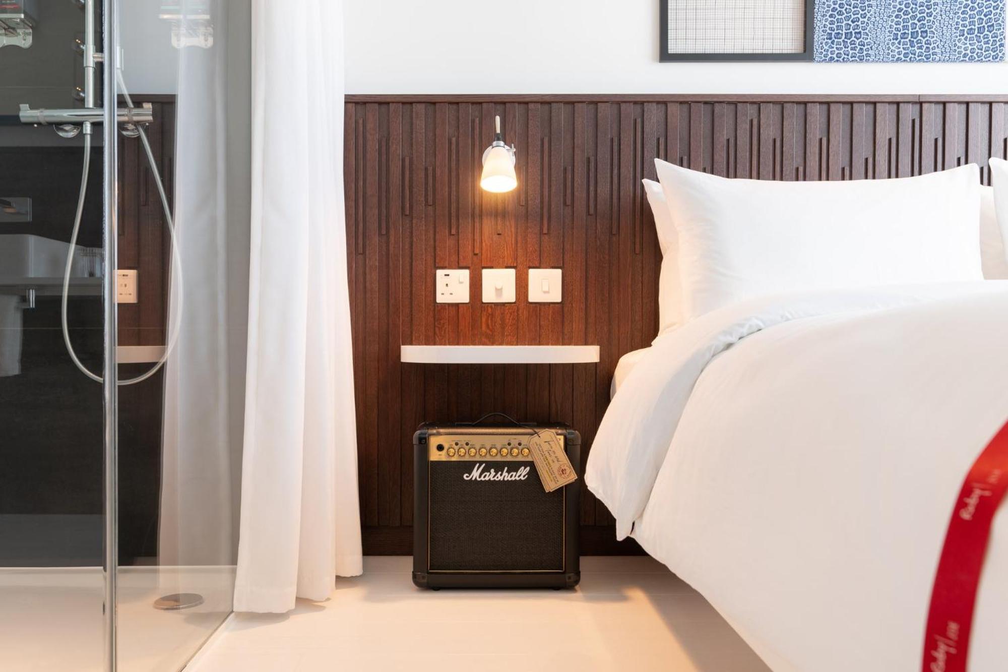 Ruby Zoe Hotel ลอนดอน ภายนอก รูปภาพ