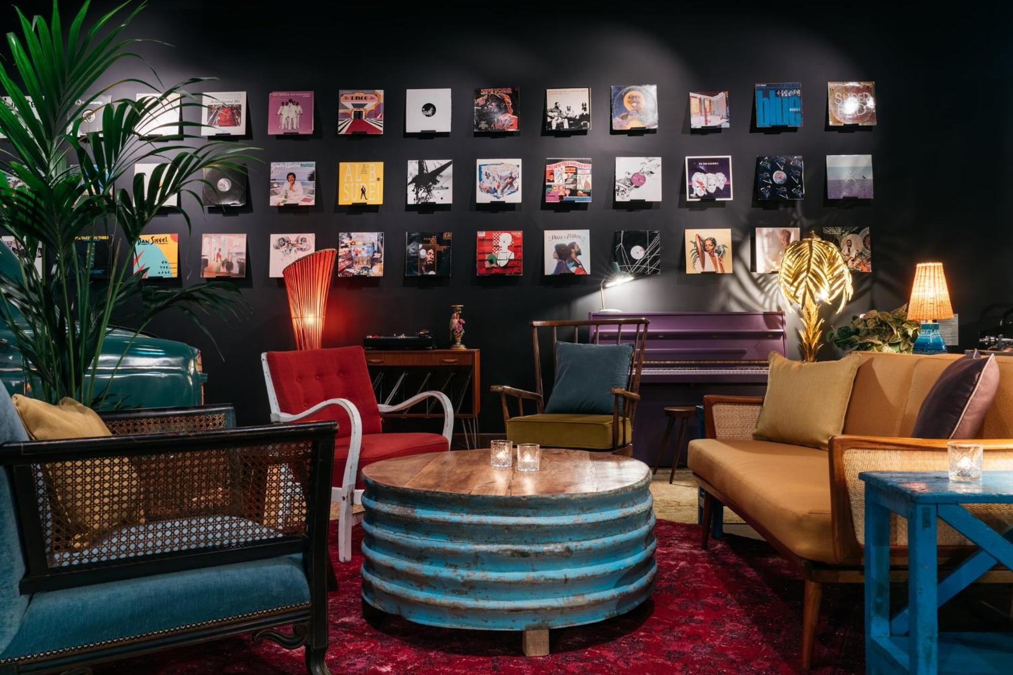 Ruby Zoe Hotel ลอนดอน ภายนอก รูปภาพ