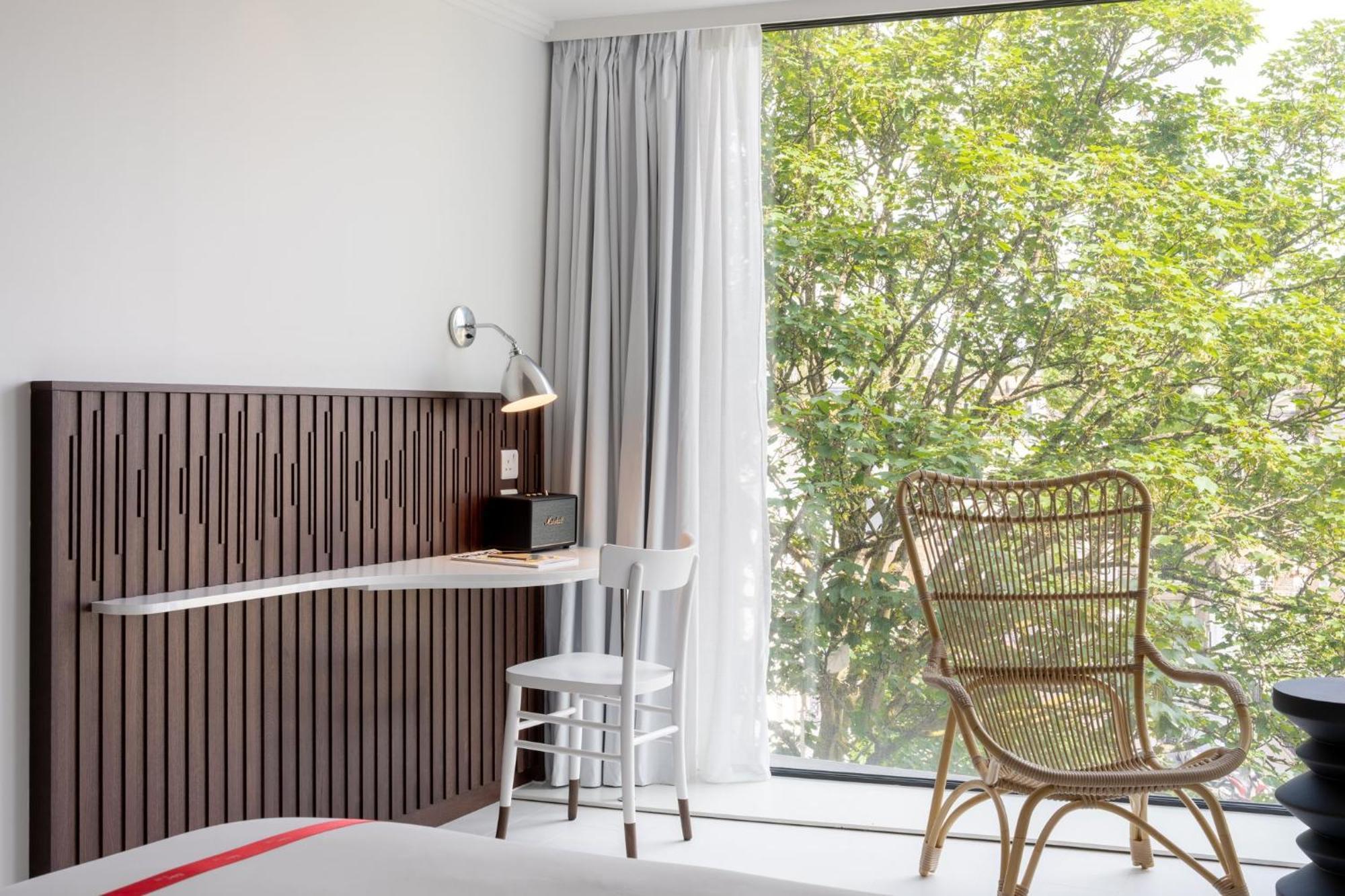 Ruby Zoe Hotel ลอนดอน ภายนอก รูปภาพ