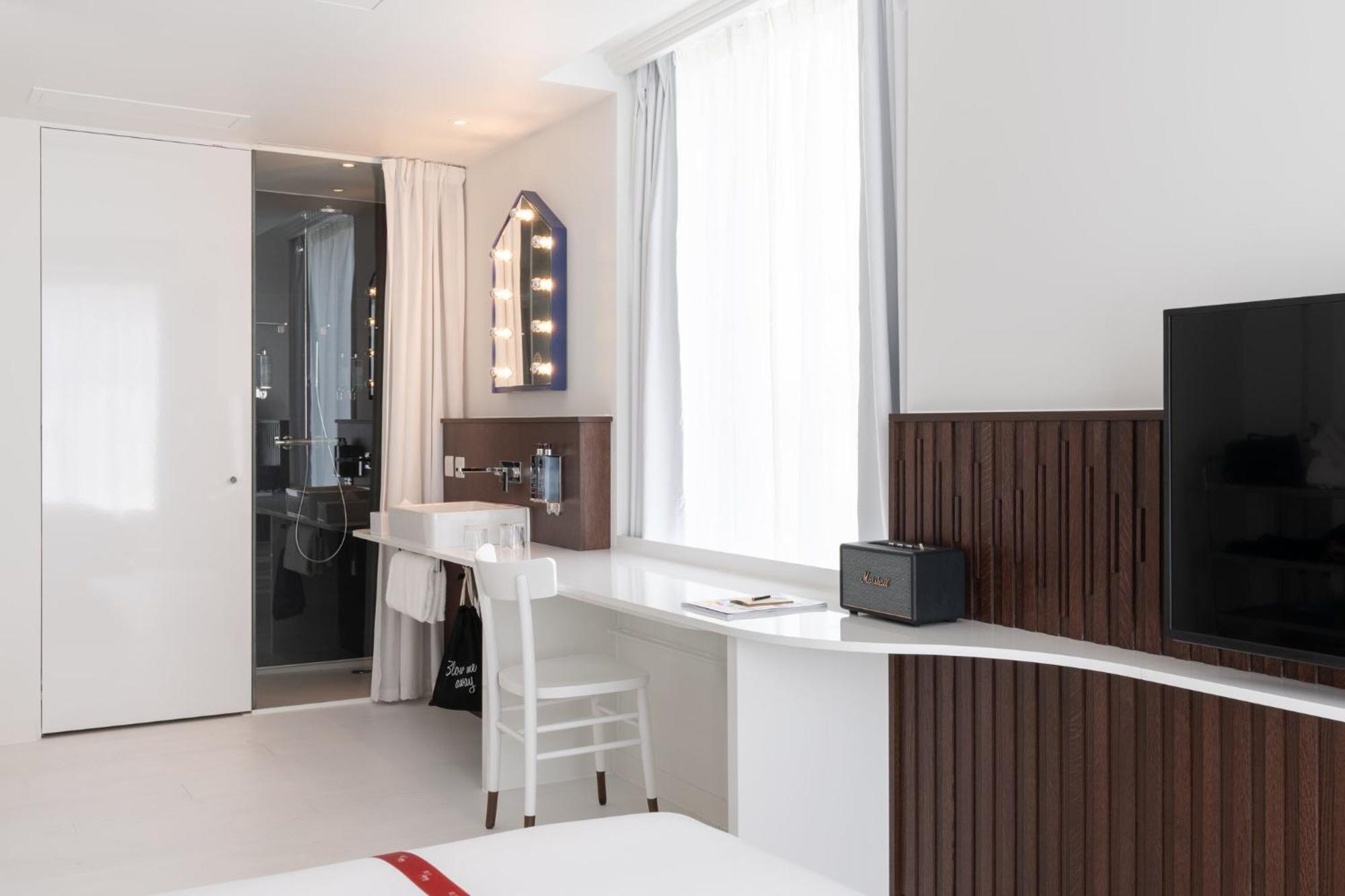 Ruby Zoe Hotel ลอนดอน ภายนอก รูปภาพ