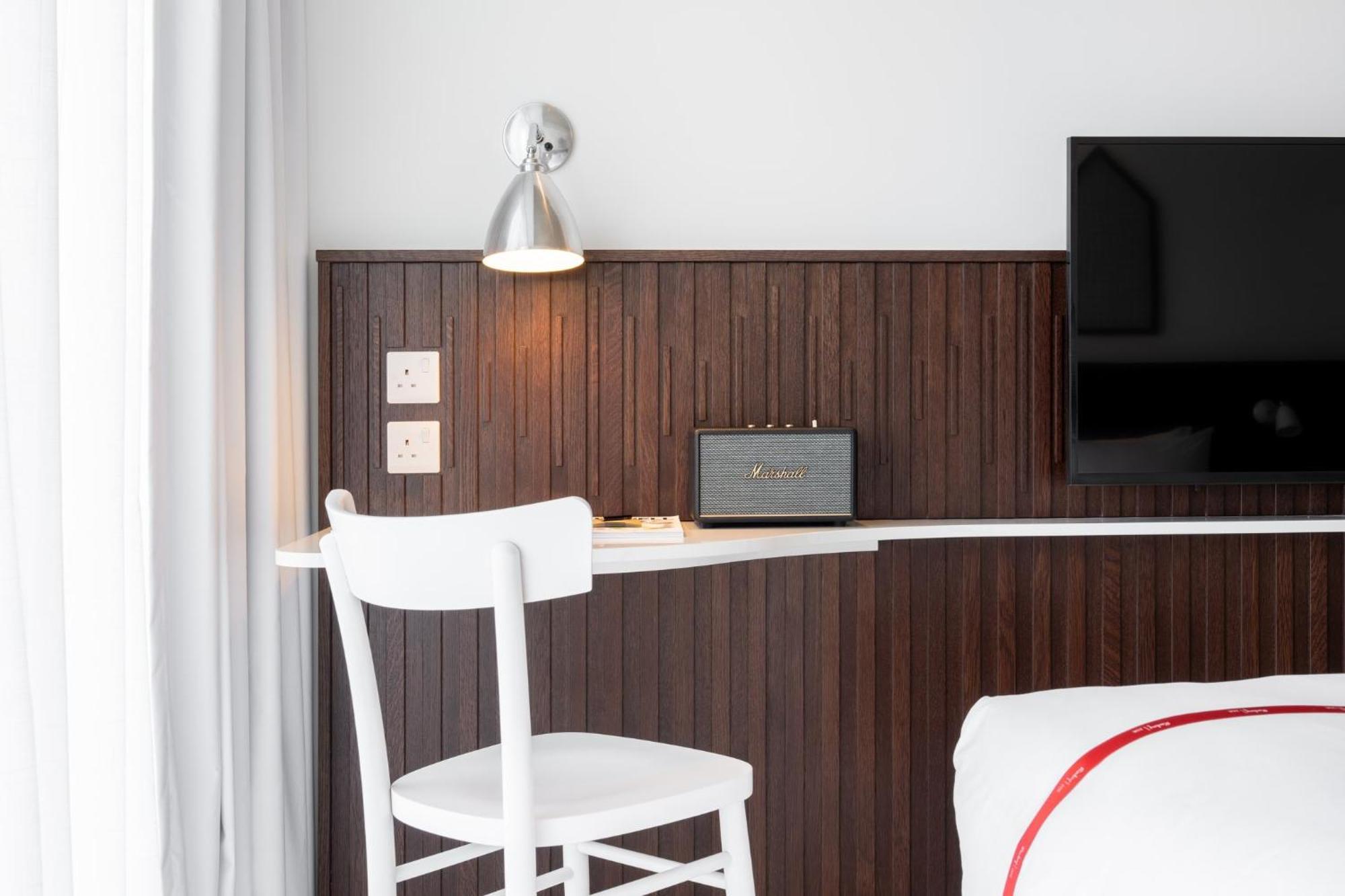 Ruby Zoe Hotel ลอนดอน ภายนอก รูปภาพ