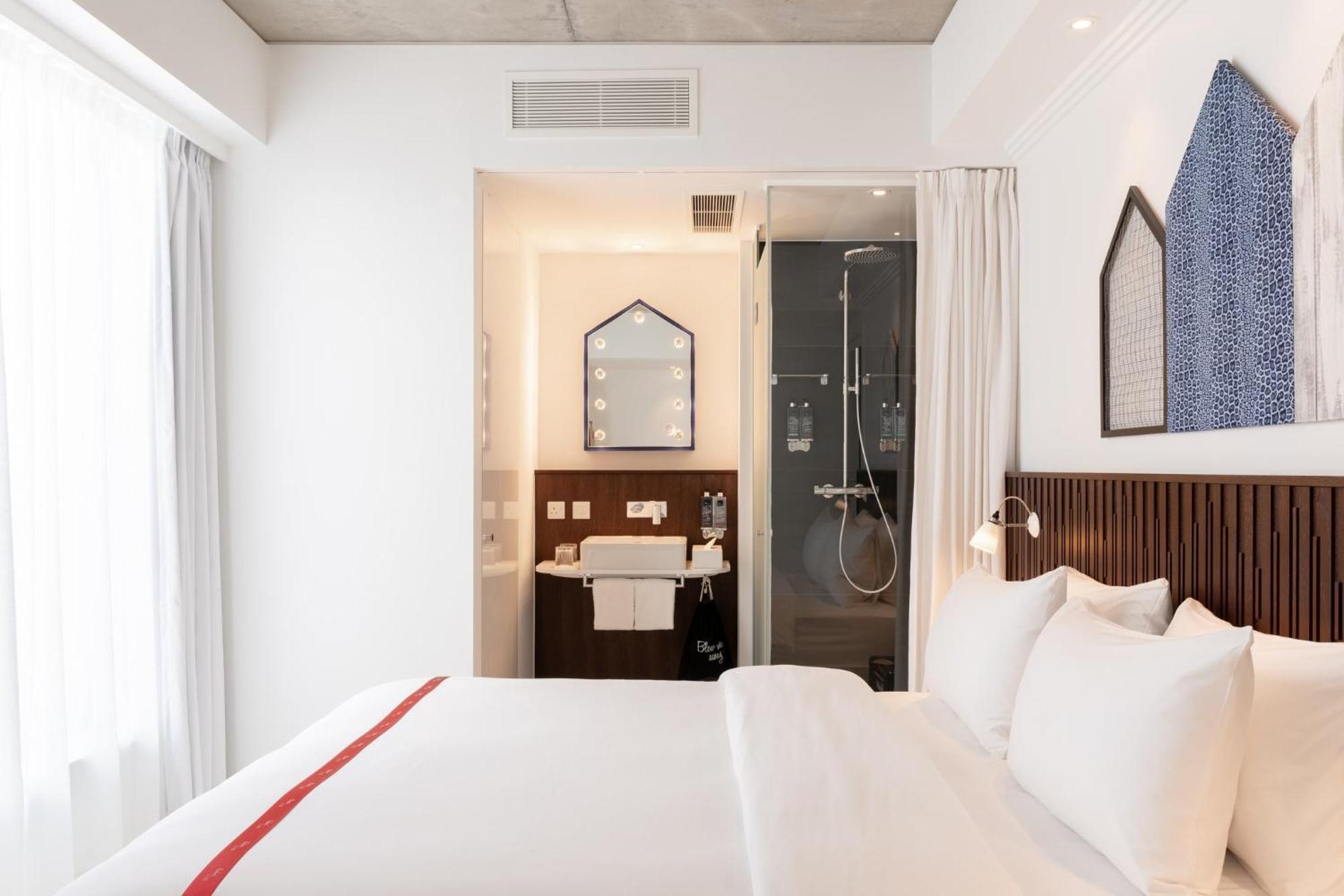Ruby Zoe Hotel ลอนดอน ภายนอก รูปภาพ